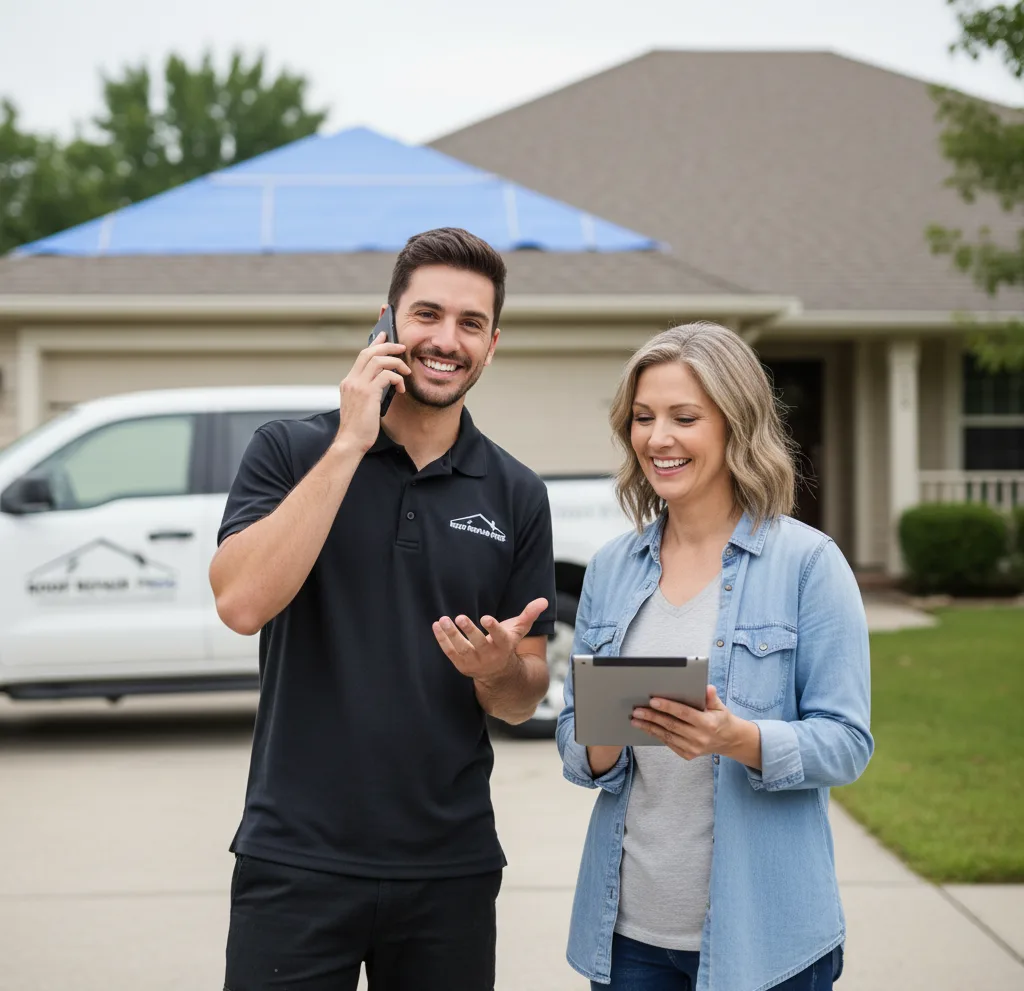 Storm Damage Repair in Webster City, IA