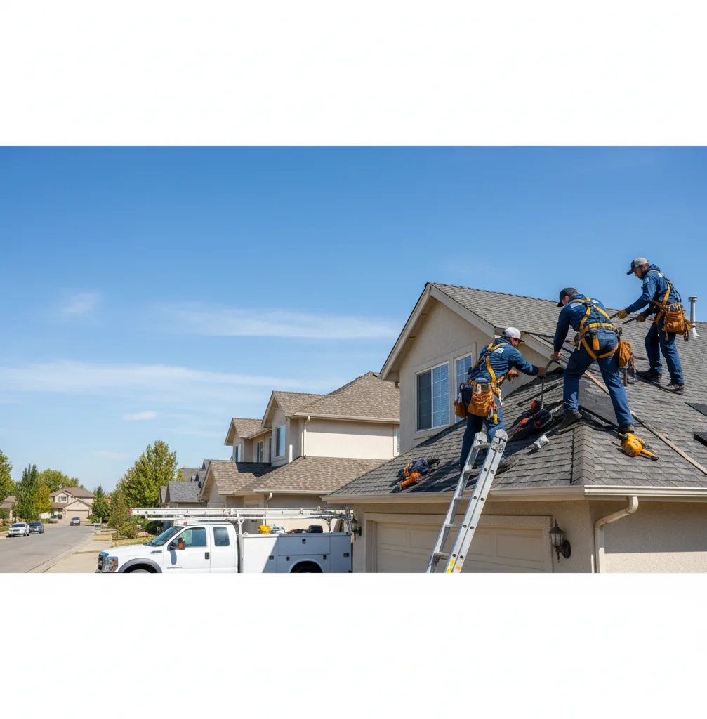 Storm Damage Repair in Webster City, IA